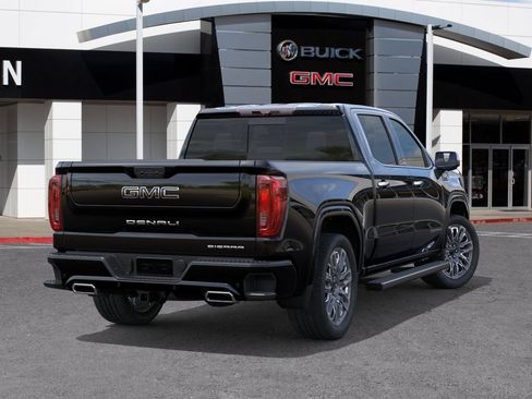 New 2026 GMC Sierra 1500 Denali Ultimate w/ LPO, Black Badging Package AWD/4WD image 29