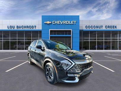 Used 2024 Kia Sportage LX