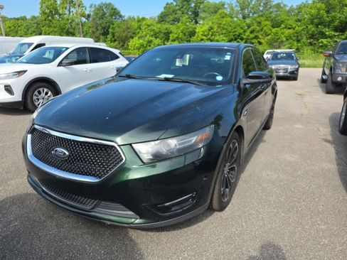 Used 2013 Ford Taurus SHO AWD/4WD image 1