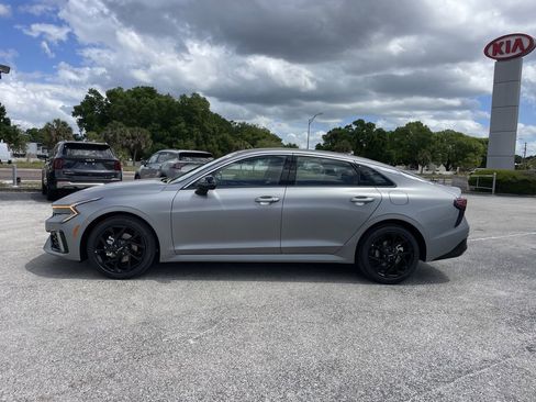 New 2026 Kia K5 GT-Line FWD image 6