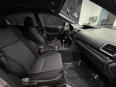 Used 2019 Subaru WRX AWD/4WD image 2