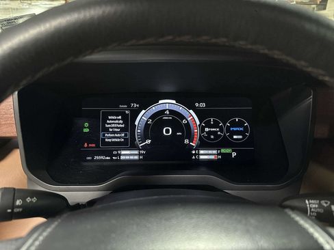 Used 2025 Toyota Sequoia 1794 Edition w/ TRD Off-Road Package AWD/4WD image 40