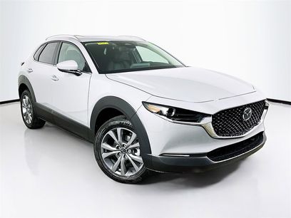 Used 2025 MAZDA CX-30 AWD 2.5 S w/ Preferred Package