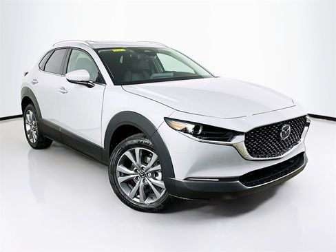 Used 2025 MAZDA CX-30 AWD 2.5 S w/ Preferred Package image 1