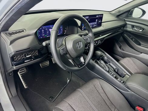 Certified 2024 Honda Accord Sport image 9