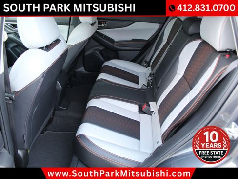 Used 2022 Subaru Crosstrek 2.5i Limited w/ Moonroof Package 2 AWD/4WD image 15