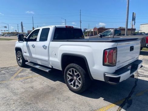 Used 2016 GMC Sierra 1500 SLT AWD/4WD image 8