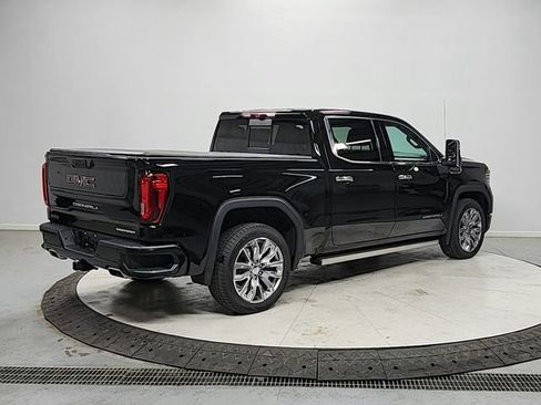 Used 2024 GMC Sierra 1500 Denali w/ Denali Reserve Package AWD/4WD image 7