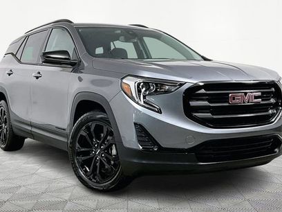 Used 2021 GMC Terrain SLE w/ Driver Convenience Package