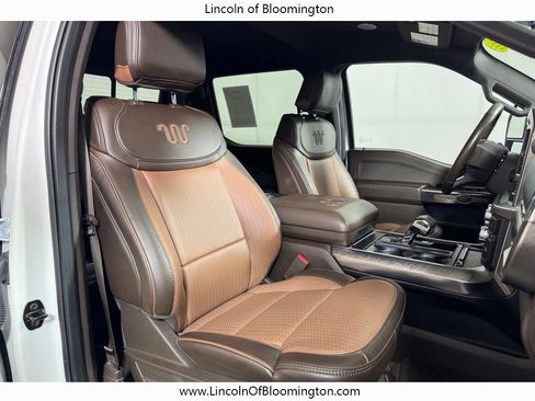 Used 2023 Ford F150 4x4 SuperCrew image 12