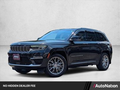 Used 2024 Jeep Grand Cherokee Summit w/ Adv Protech Group IV