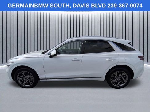 Used 2023 Genesis GV70 2.5T w/ Advanced Package AWD/4WD image 8
