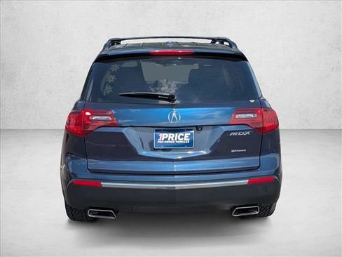 Used 2013 Acura MDX w/ Technology & Entertainment AWD/4WD image 7