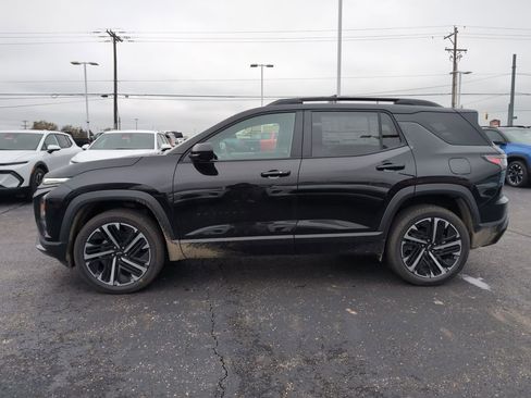 New 2026 Chevrolet Equinox RS w/ Convenience Package III image 4