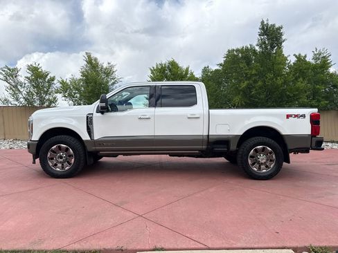 Certified 2026 Ford F350 King Ranch AWD/4WD image 6