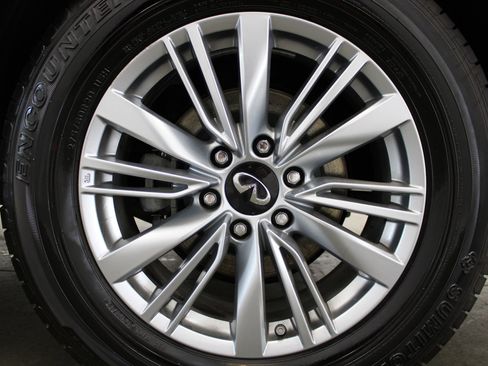 Used 2020 INFINITI QX80 Luxe w/ Proassist Package AWD/4WD image 9