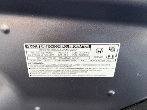 Used 2022 Honda Odyssey Elite image 42