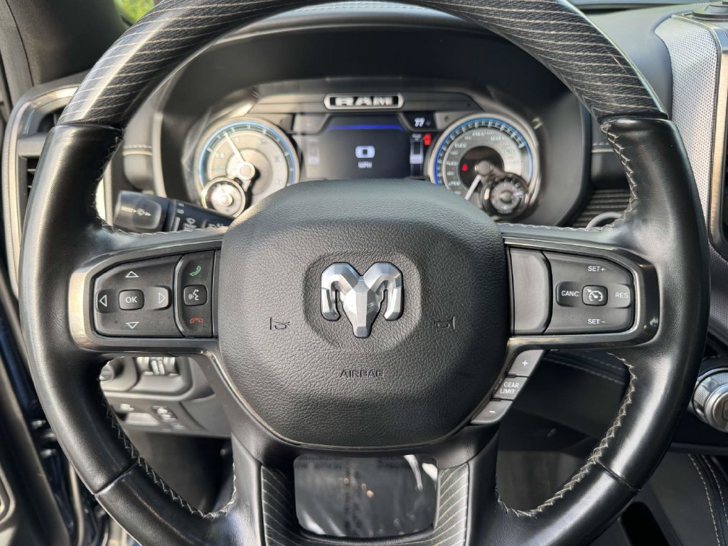 Used 2021 RAM 1500 Limited AWD/4WD image 17