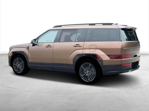 New 2025 Hyundai Santa Fe Calligraphy image 4