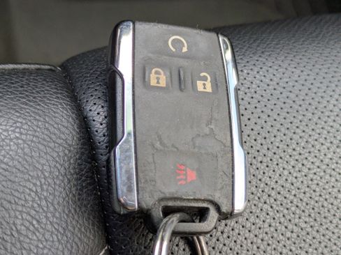 Used 2016 GMC Sierra 1500 SLT w/ SLT Premium Package image 34