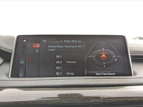 Used 2019 BMW X6 sDrive35i w/ Premium Package image 24