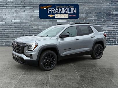 New 2026 GMC Terrain Elevation w/ Black Edition