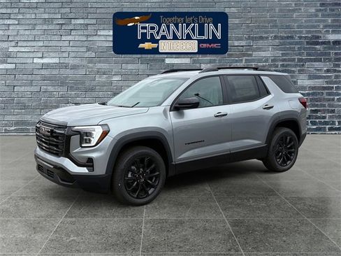 New 2026 GMC Terrain Elevation w/ Black Edition image 1