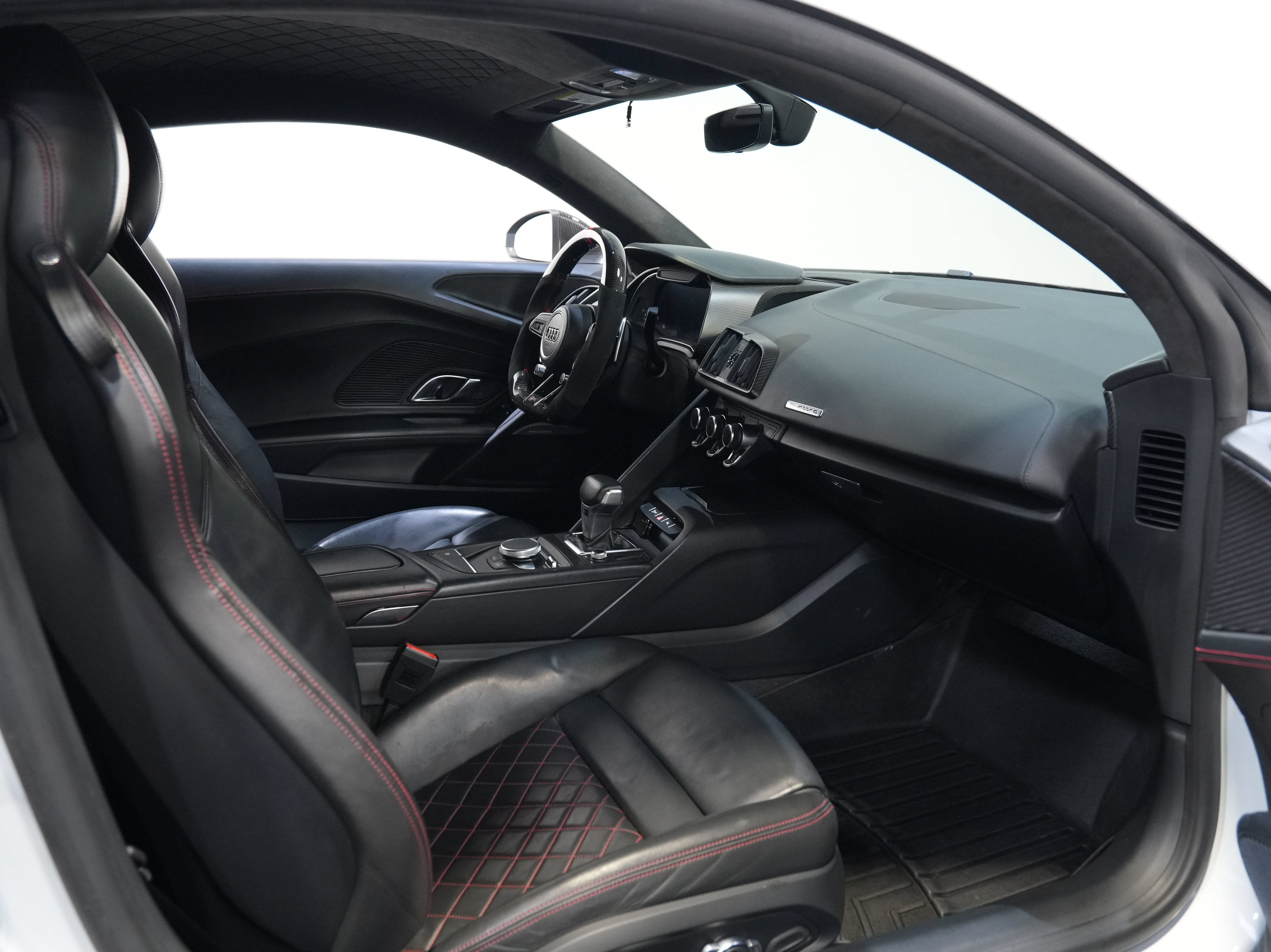 Used 2017 Audi R8 V10 plus AWD/4WD image 38