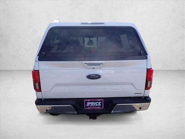 Certified 2020 Ford F150 Lariat AWD/4WD image 3