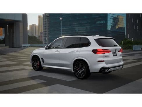 New 2026 BMW X5 xDrive40i w/ Executive Package image 2