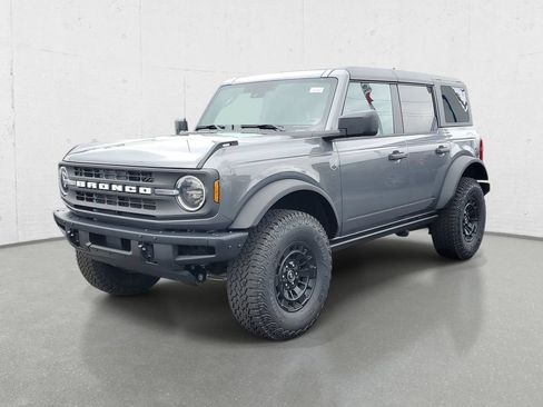 New 2026 Ford Bronco Big Bend w/ Black Diamond Package AWD/4WD image 4