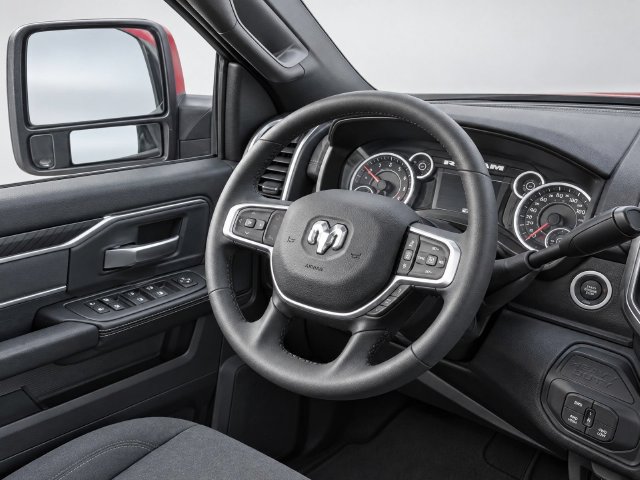 Used 2026 RAM 2500 Big Horn AWD/4WD image 33