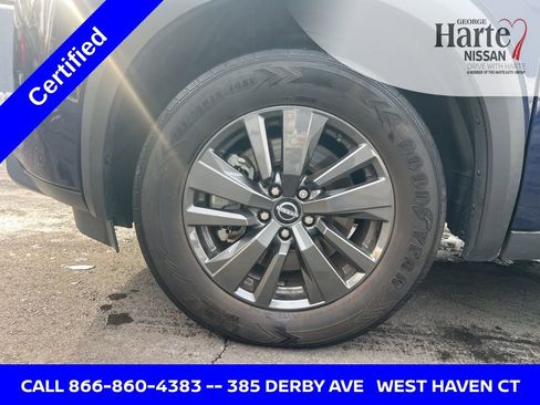 Certified 2022 Nissan Pathfinder S w/ Cargo Package image 35