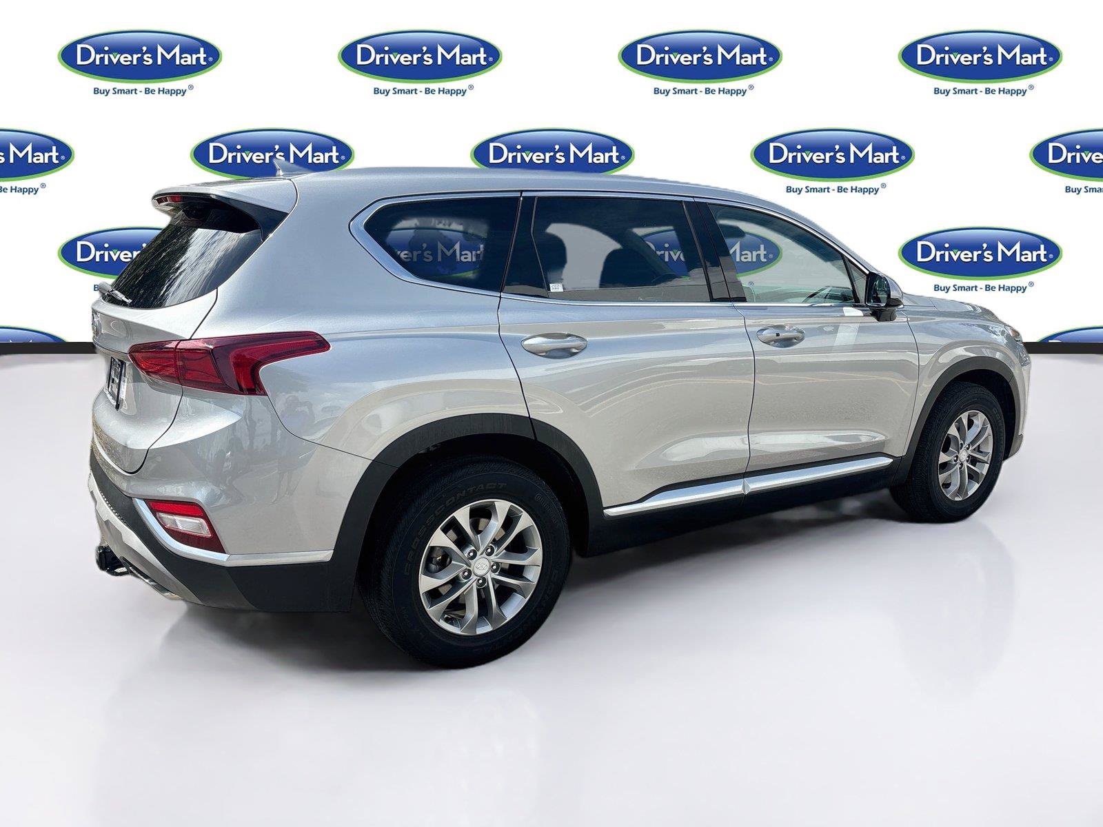 Used 2020 Hyundai Santa Fe SEL FWD image 7