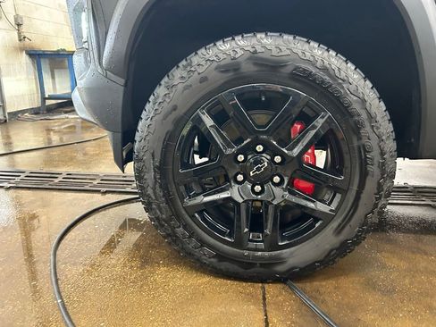 Certified 2024 Chevrolet Colorado Trail Boss w/ Advanced Trailering Package image 32