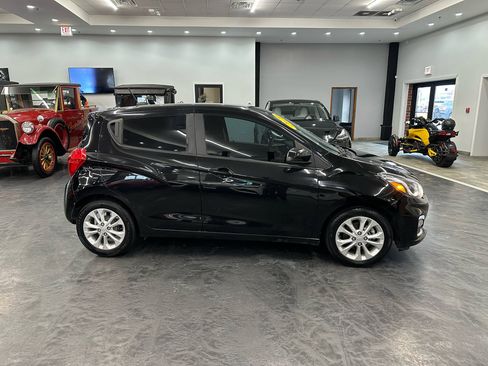 Used 2021 Chevrolet Spark LT image 4