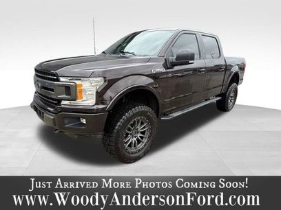 Used 2018 Ford F150 XLT w/ Equipment Group 301A Mid