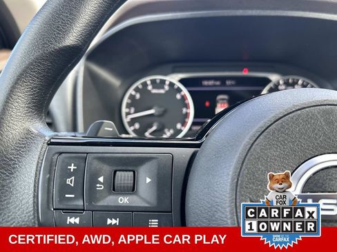 Certified 2023 Nissan Rogue SV AWD/4WD image 23