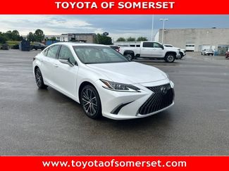 Used 2022 Lexus ES 300h w/ Premium Package FWD video 1