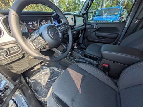 New 2026 Jeep Wrangler Sport AWD/4WD image 12
