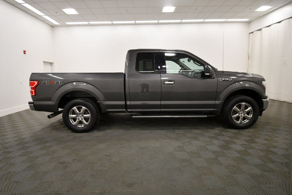 Used 2018 Ford F150 XLT w/ Equipment Group 302A Luxury AWD/4WD image 9