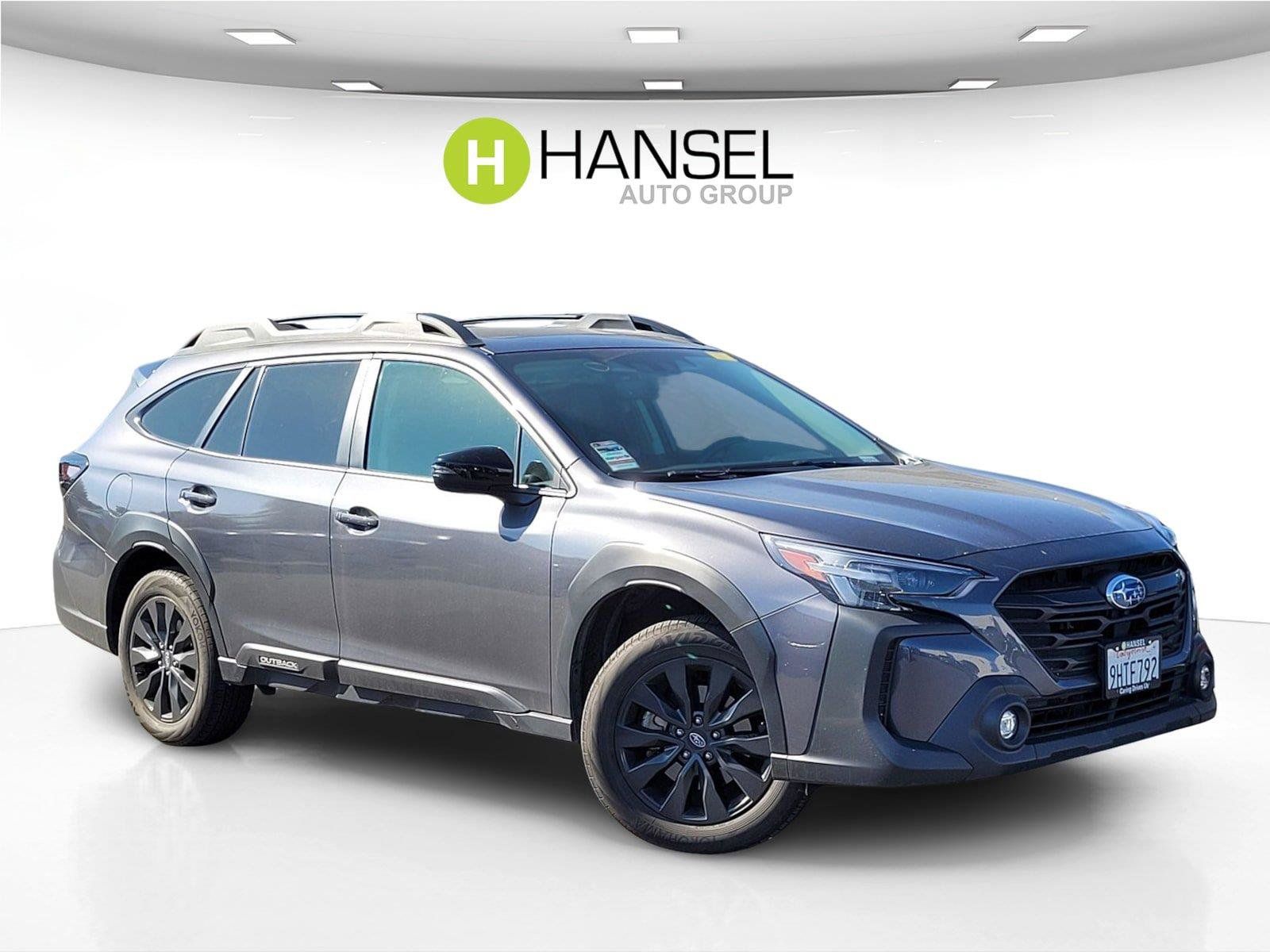 Used 2024 Subaru Outback Onyx Edition XT AWD/4WD image 1