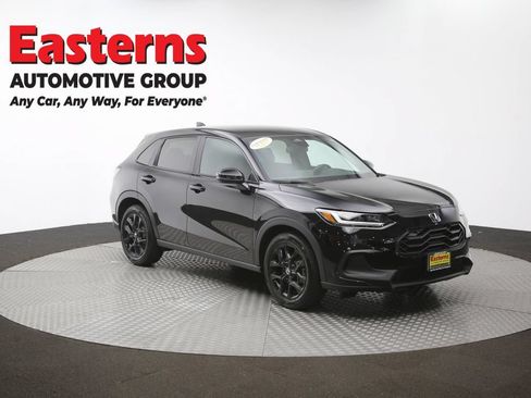 Used 2025 Honda HR-V Sport image 50