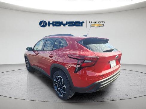 New 2026 Chevrolet Trax RS w/ Driver Confidence Package FWD image 4