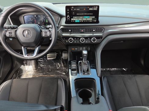 Certified 2025 Acura Integra A-Spec image 13