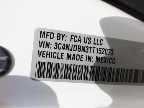 New 2026 Jeep Compass Latitude w/ Quick Order Package 29K image 40