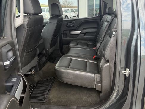 Used 2018 Chevrolet Silverado 2500 LTZ w/ Z71 Package, Off-Road AWD/4WD image 14