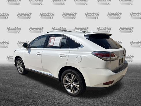 Used 2015 Lexus RX 450h AWD image 8