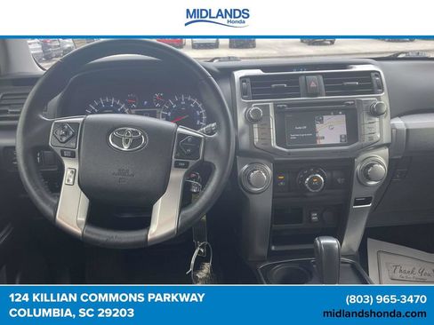 Used 2019 Toyota 4Runner SR5 Premium RWD image 12