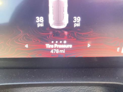 New 2024 Jeep Grand Cherokee Trailhawk w/ Advanced Protech Group II image 23